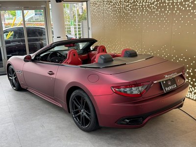 2015 Maserati GRANCABRIO — фото 3