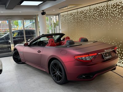 2015 Maserati GRANCABRIO — фото 30