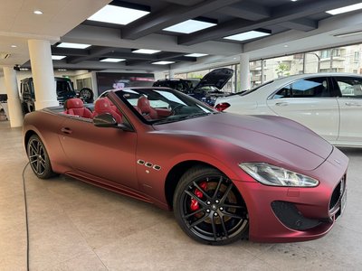 2015 Maserati GRANCABRIO — фото 35