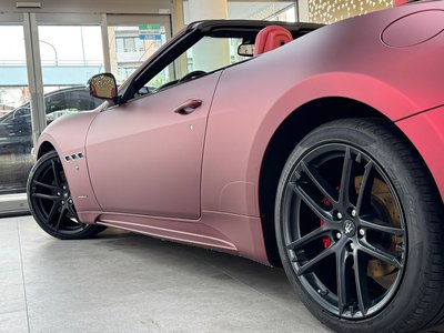 2015 Maserati GRANCABRIO — фото 5