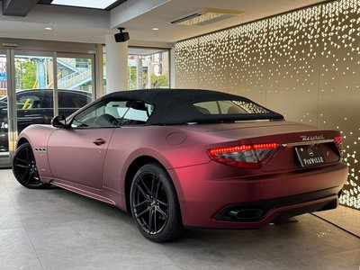 2015 Maserati GRANCABRIO — фото 8