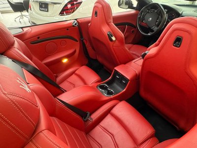 2015 Maserati GRANCABRIO — фото 40