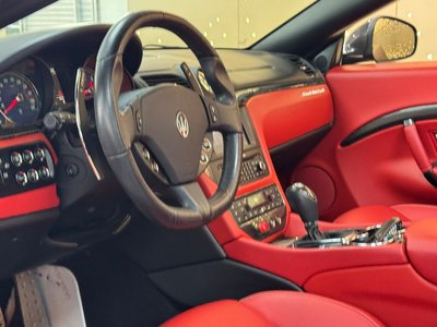 2015 Maserati GRANCABRIO — фото 13
