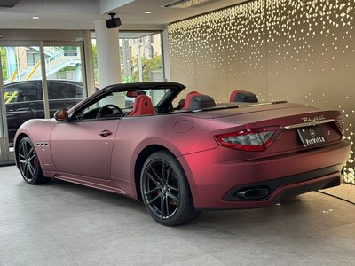 2015 Maserati GRANCABRIO — фото 4