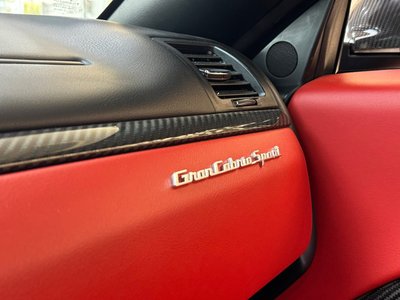 2015 Maserati GRANCABRIO — фото 18