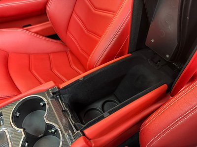 2015 Maserati GRANCABRIO — фото 28