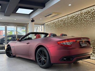 2015 Maserati GRANCABRIO — фото 31
