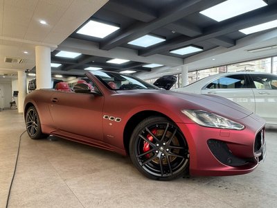 2015 Maserati GRANCABRIO — фото 34