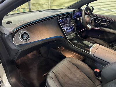 صورة 38 لـ 2022 Mercedes-BENZ EQS