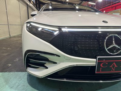 صورة 22 لـ 2022 Mercedes-BENZ EQS