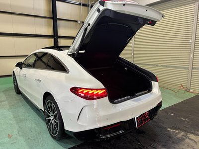صورة 58 لـ 2022 Mercedes-BENZ EQS