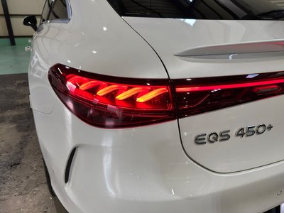صورة 29 لـ 2022 Mercedes-BENZ EQS