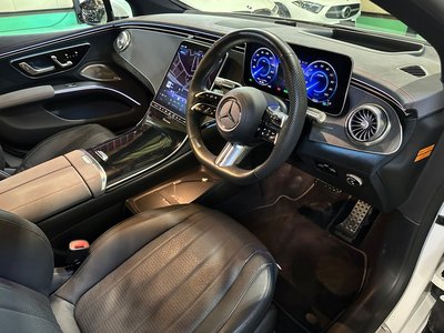 صورة 37 لـ 2022 Mercedes-BENZ EQS