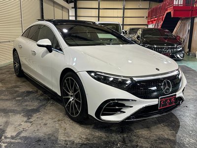 صورة 4 لـ 2022 Mercedes-BENZ EQS