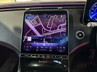 صورة 8 لـ 2022 Mercedes-BENZ EQS