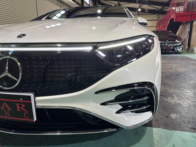 صورة 23 لـ 2022 Mercedes-BENZ EQS
