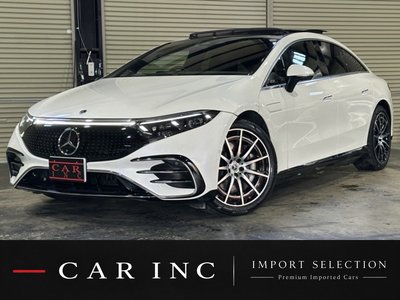 صورة 2 لـ 2022 Mercedes-BENZ EQS