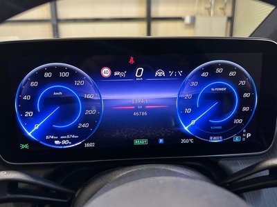 صورة 15 لـ 2022 Mercedes-BENZ EQS