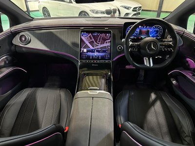 صورة 7 لـ 2022 Mercedes-BENZ EQS