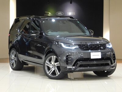 2023 LAND Rover DISCOVERY — фото 1