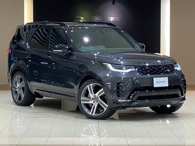 2023 LAND Rover DISCOVERY — фото 2