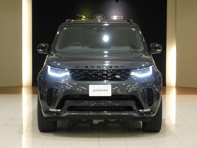 2023 LAND Rover DISCOVERY — фото 16