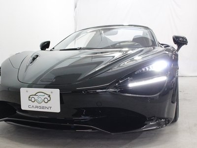 2025 Mclaren 750S SPIDER 照片 46
