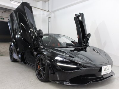 2025 Mclaren 750S SPIDER 照片 23
