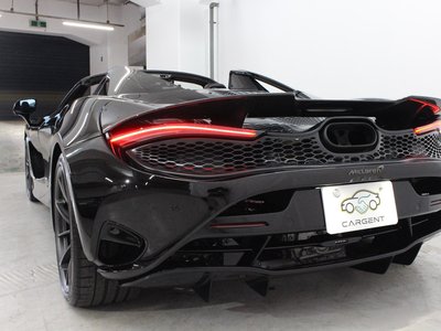2025 Mclaren 750S SPIDER 照片 47