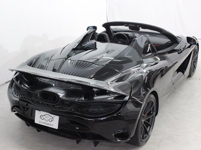 2025 Mclaren 750S SPIDER 照片 12