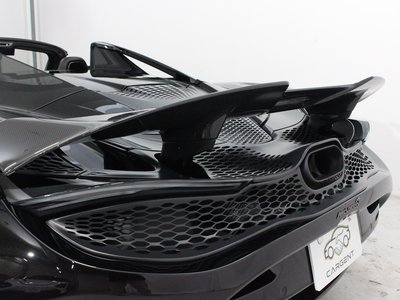 2025 Mclaren 750S SPIDER 照片 70
