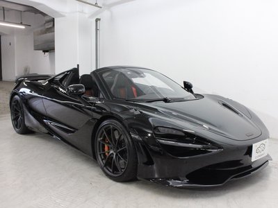 2025 Mclaren 750S SPIDER 照片 64