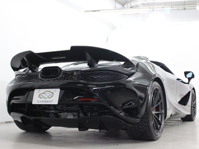 2025 Mclaren 750S SPIDER 照片 10
