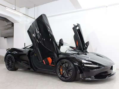 2025 Mclaren 750S SPIDER 照片 25
