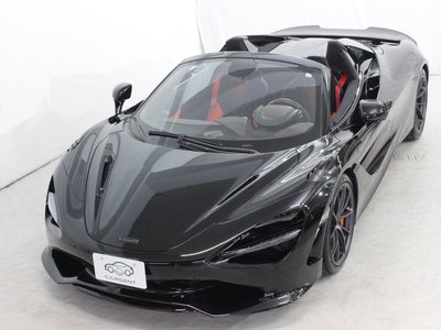 2025 Mclaren 750S SPIDER 照片 32