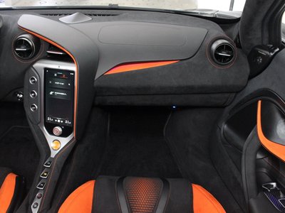 2025 Mclaren 750S SPIDER 照片 20