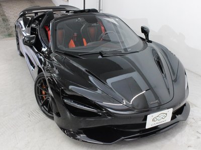 2025 Mclaren 750S SPIDER 照片 63