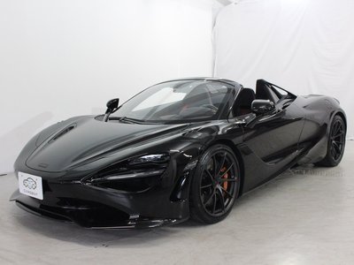 2025 Mclaren 750S SPIDER 照片 6