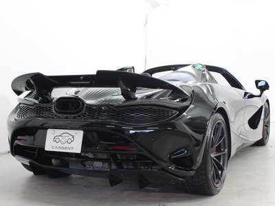2025 Mclaren 750S SPIDER 照片 9
