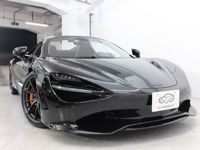 2025 Mclaren 750S SPIDER 照片 61