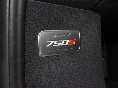 2025 Mclaren 750S SPIDER 照片 79