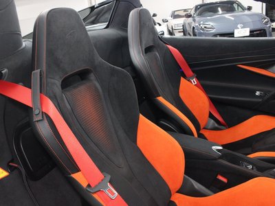 2025 Mclaren 750S SPIDER 照片 16