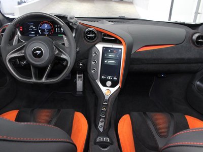 2025 Mclaren 750S SPIDER 照片 18