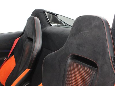 2025 Mclaren 750S SPIDER 照片 41