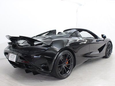 2025 Mclaren 750S SPIDER 照片 8