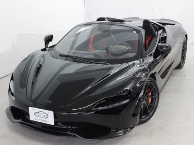 2025 Mclaren 750S SPIDER 照片 5
