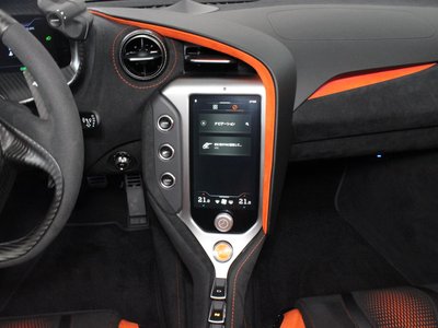 2025 Mclaren 750S SPIDER 照片 22