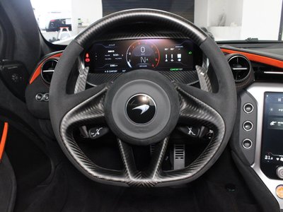 2025 Mclaren 750S SPIDER 照片 21