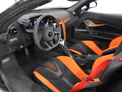 2025 Mclaren 750S SPIDER 照片 13