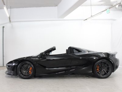 2025 Mclaren 750S SPIDER 照片 7
